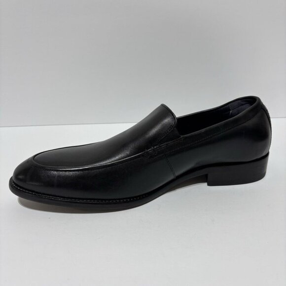 Johnston & Murphy Men’s Stockton Venetian Slip-On Loafers Black, Size 11.5M main image 6